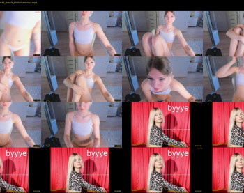 liloneforyou — 25 minute Chaturbate female teen cam video, 720p, May 21, 2025