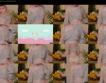 mana_rose — 122 minute Chaturbate female teen cam video, 720p, May 21, 2025