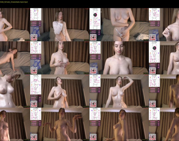 maydaedgin — 120 minute Chaturbate female teen cam video, 720p, May 22, 2025