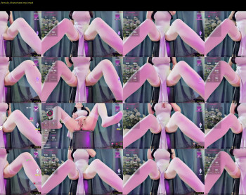 moli666 — 105 minute Chaturbate female teen cam video, 720p, May 21, 2025