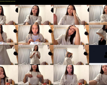oracowee — 73 minute Chaturbate female teen cam video, 720p, May 21, 2025