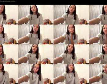 oracowee — 3 minute Chaturbate female teen cam video, 720p, May 21, 2025