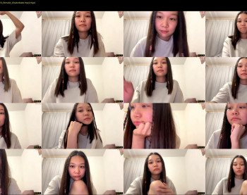 oracowee — 13 minute Chaturbate female teen cam video, 720p, May 21, 2025