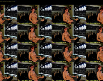 sandy_chris — 22 minute Chaturbate couple teen cam video, 720p, May 21, 2025