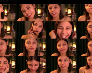 shickshackshock — 20 minute Chaturbate female teen cam video, 720p, May 21, 2025