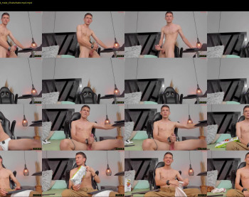 smitgrey — 120 minute Chaturbate male teen cam video, 720p, May 21, 2025