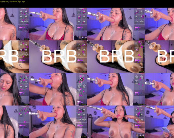 sofia_riot1 — 109 minute Chaturbate female teen cam video, 720p, May 21, 2025