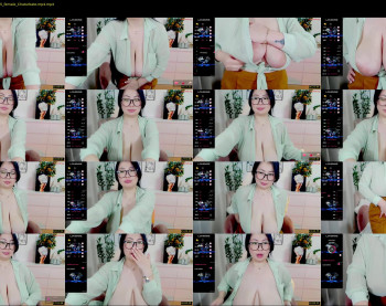 sunam01 — 37 minute Chaturbate female teen cam video, 480p, May 21, 2025