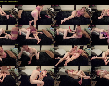 these2craycray — 70 minute Chaturbate couple teen cam video, 720p, May 21, 2025