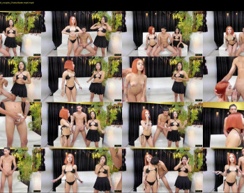 vida_web — 30 minute Chaturbate couple teen cam video, 720p, May 21, 2025