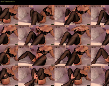 dee_nise — 8 minute Chaturbate female teen cam video, 720p, May 22, 2025