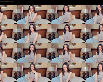dollorrie — 10 minute Chaturbate couple teen cam video, 720p, May 22, 2025