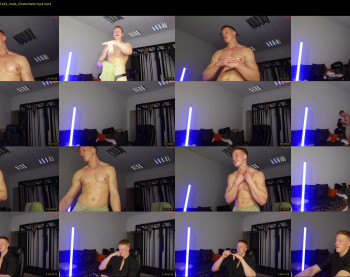 jacob_devon — 121 minute Chaturbate male teen cam video, 720p, May 23, 2025