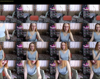 lyboff72 — 15 minute Chaturbate female teen cam video, 720p, May 22, 2025