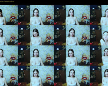 m_vikki — 32 minute Chaturbate female teen cam video, 720p, May 22, 2025