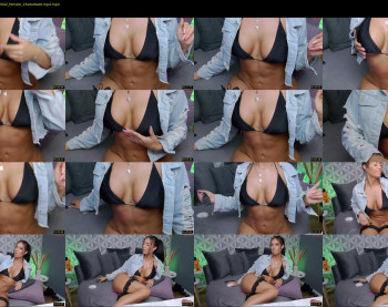 mina_babe1 — 3 minute Chaturbate female teen cam video, 720p, May 22, 2025