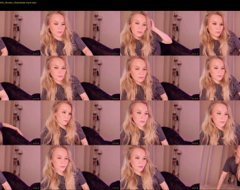 myassistant — 46 minute Chaturbate female teen cam video, 720p, May 23, 2025