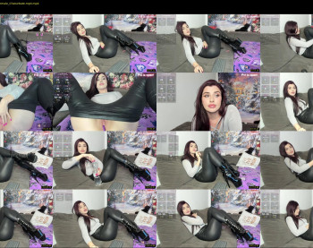 sas4a — 120 minute Chaturbate female teen cam video, 720p, May 22, 2025