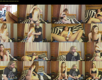 cheeseburgerjesus — 121 minute Chaturbate couple teen cam video, 720p, May 23, 2025