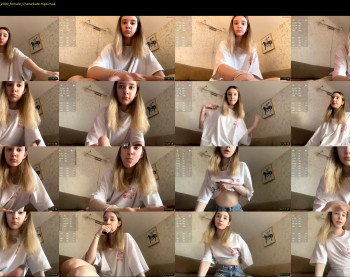 edlinhazleton — 67 minute Chaturbate female teen cam video, 720p, May 23, 2025