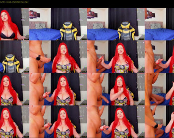 hotfireelement — 16 minute Chaturbate couple teen cam video, 720p, May 23, 2025