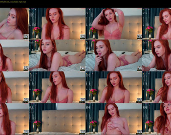 miamoreira — 121 minute Chaturbate female teen cam video, 720p, May 23, 2025