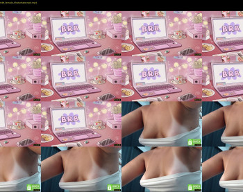 mollywayne — 20 minute Chaturbate female teen cam video, 720p, May 23, 2025