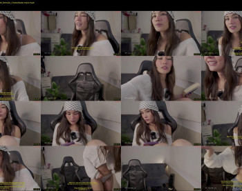 sam01___ — 29 minute Chaturbate female teen cam video, 720p, May 24, 2025
