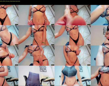samantha_larusso_ — 14 minute Chaturbate couple teen cam video, 720p, May 24, 2025