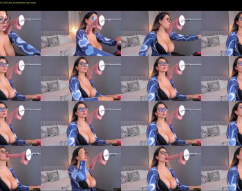 valerynova — 6 minute Chaturbate female teen cam video, 720p, May 23, 2025