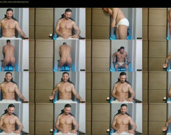 aaront0pmuscles — 7 minute Chaturbate male teen cam video, 720p, May 24, 2025
