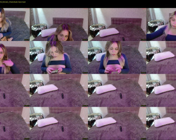 candymini — 66 minute Chaturbate female teen cam video, 720p, May 24, 2025