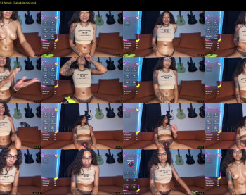 onlystrings — 92 minute Chaturbate female teen cam video, 720p, May 24, 2025