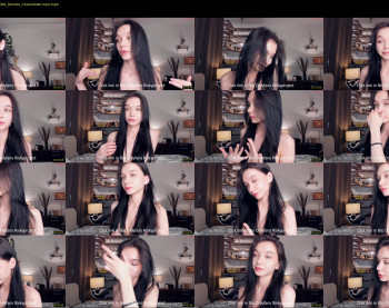 riskyproject — 9 minute Chaturbate couple teen cam video, 720p, May 24, 2025