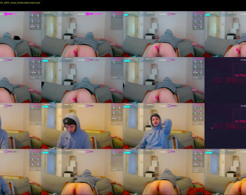 shadysinnerman — 120 minute Chaturbate male teen cam video, 720p, May 24, 2025