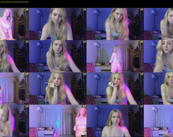 small_blondee — 15 minute Chaturbate female teen cam video, 720p, May 24, 2025