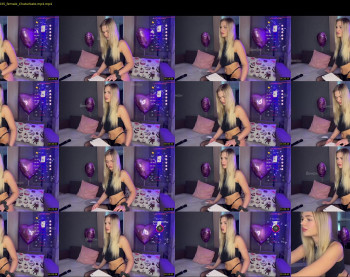 sofivolkova — 3 minute Chaturbate female teen cam video, 720p, May 24, 2025
