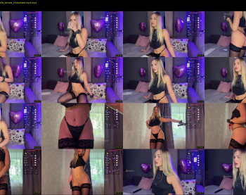 sofivolkova — 50 minute Chaturbate female teen cam video, 720p, May 24, 2025