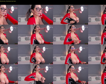 valerynova — 10 minute Chaturbate female teen cam video, 720p, May 24, 2025
