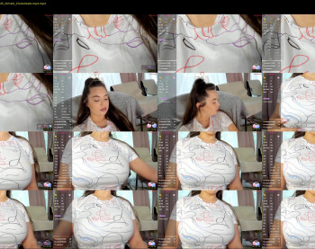 alexispixie — 8 minute Chaturbate female teen cam video, 720p, May 25, 2025