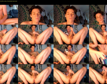 basicwhitefucks — 89 minute Chaturbate male teen cam video, 720p, May 26, 2025
