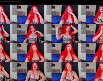 hotfireelement — 4 minute Chaturbate couple teen cam video, 720p, May 25, 2025