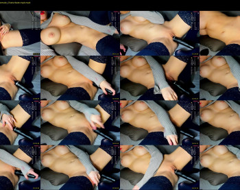 le__ah — 8 minute Chaturbate female teen cam video, 720p, May 25, 2025