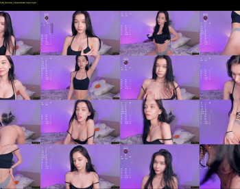 riskyproject — 120 minute Chaturbate couple teen cam video, 720p, May 25, 2025