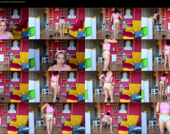 alice_bane — 18 minute Chaturbate female teen cam video, 720p, May 26, 2025
