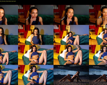 alice_bane — 34 minute Chaturbate female teen cam video, 720p, May 26, 2025