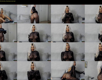 bethierusse — 120 minute Chaturbate female teen cam video, 720p, May 26, 2025