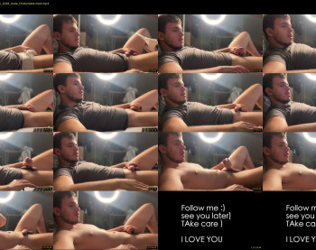christophertan — 92 minute Chaturbate male teen cam video, 720p, May 26, 2025