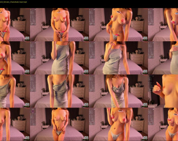 huntertiana — 121 minute Chaturbate female teen cam video, 720p, May 27, 2025