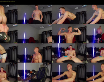 jacob_devon — 24 minute Chaturbate male teen cam video, 720p, May 26, 2025